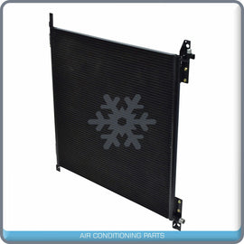 A/C Condenser for International 9300 QR - Qualy Air