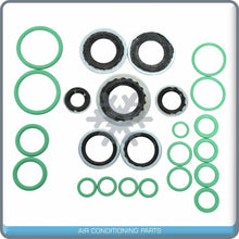 Cargar imagen en el visor de la galería, A/C Kit for Chevrolet S10 / GMC Sonoma / Isuzu Hombre QU - Qualy Air