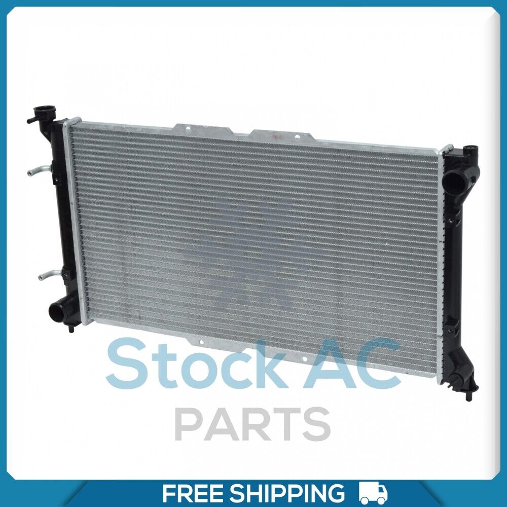 NEW Radiator fits Subaru Legacy  QU - Qualy Air