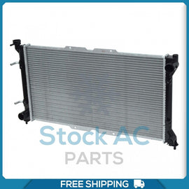 NEW Radiator fits Subaru Legacy  QU - Qualy Air