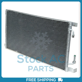 New A/C Condenser for Lincoln Continental 1998-02 - OE# XF3Z19712AA - Qualy Air