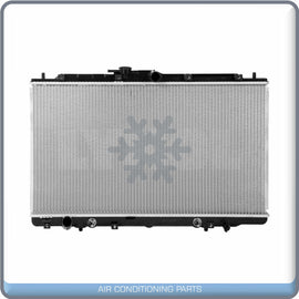 New Radiator For 98-02 Honda Accord 3.0L 99-01 Acura TL 3.2L QL - Qualy Air