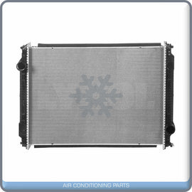 NEW Radiator for Freightliner M2 106, Century Class, FL112, FLD112, FLD120.. QL - Qualy Air