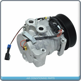 A/C Compressor 10S15C for Freightliner 108SD, 114SD, Business Class M2, M2... QR - Qualy Air