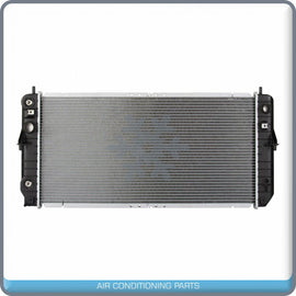 Radiator for Cadillac Seville QOA - Qualy Air
