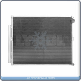 A/C Condenser for Lexus GX470 / Toyota 4Runner QL - Qualy Air