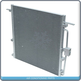 New A/C Condenser for Land Rover Range Rover - 1995 to 2002 - OE# STC3679 - Qualy Air