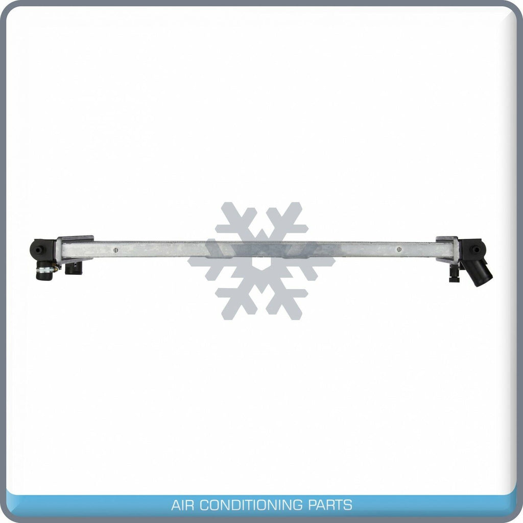 Radiator for Mazda 626, MX-6 QOA - Qualy Air