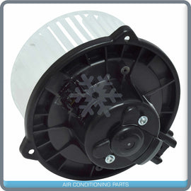 New A/C Blower Motor for Mitsubishi Galant 1999 to 2003 - OE# MR460373 - Qualy Air