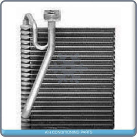 A/C Evaporator for Eagle Vision QR - Qualy Air
