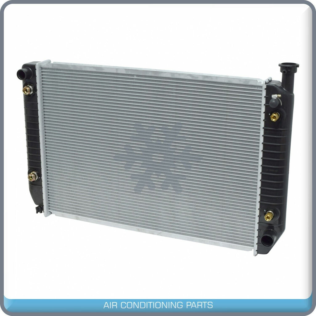 NEW Radiator fits Chevrolet P30 / GMC P3500  QU - Qualy Air