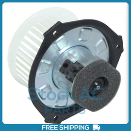 A/C Blower Motor for Buick Century, Regal / Chevrolet Impala, Monte... QU - Qualy Air