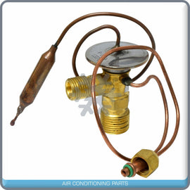 A/C Expansion Valve for Dodge Ram 50 / Mercury Capri / Mitsubishi Mighty M... QR - Qualy Air