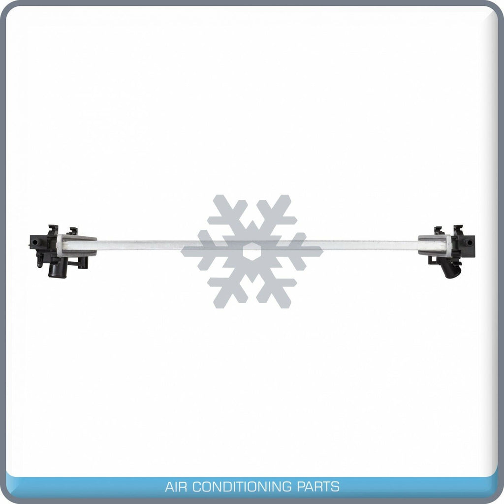 Radiator for Mazda 3 QOA - Qualy Air