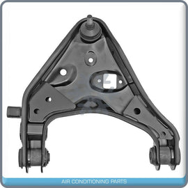 Control Arm Front Lower Left for Ford 2011-95, Mercury 2001-97 QOA - Qualy Air