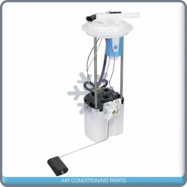 Electric Fuel Pump Module Fits Chevrolet Silverado 1500 GMC Sierra 1500 4.8L QOA - Qualy Air