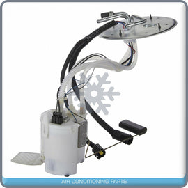 NEW Electric Fuel Pump for Ford F-250, F-350, F-450 Super Duty, F-550 Super D.. - Qualy Air