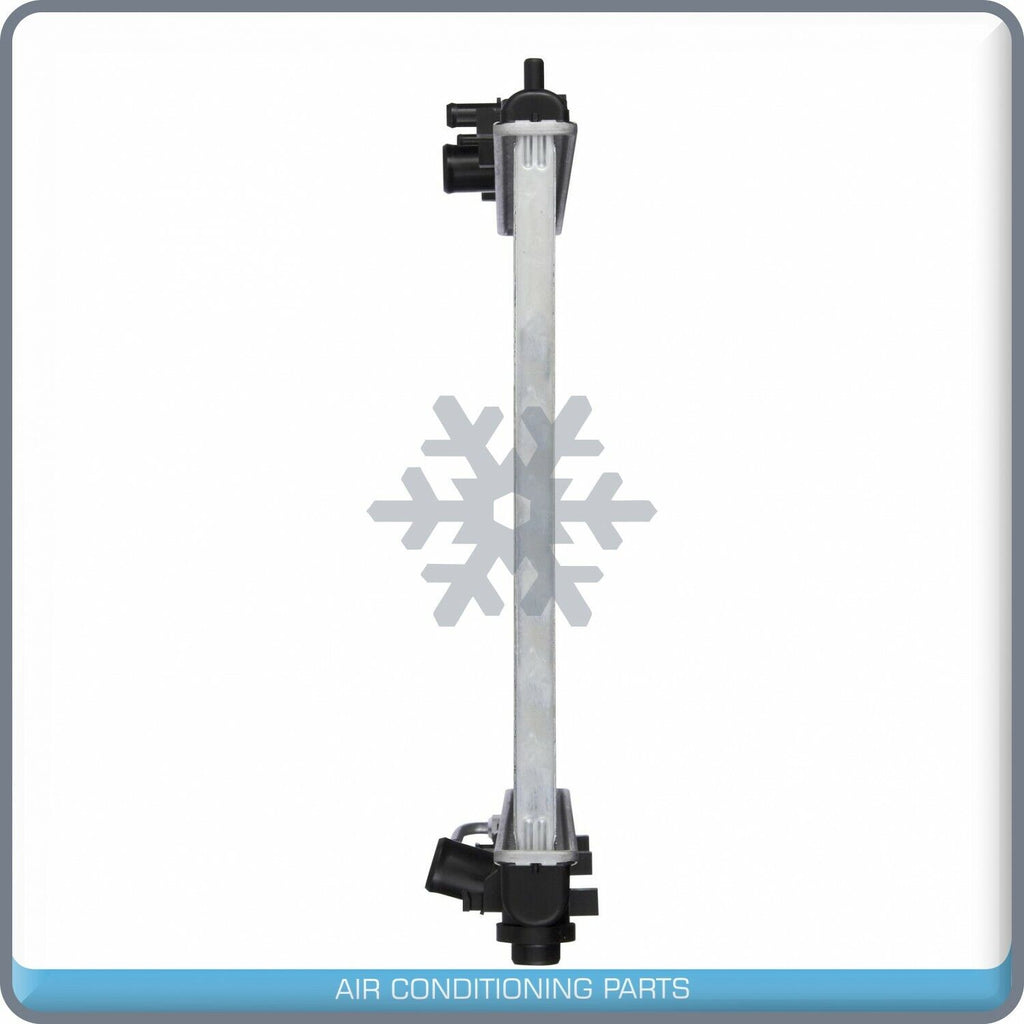 Radiator for Cadillac CTS QOA - Qualy Air