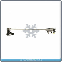 Load image into Gallery viewer, Radiator for Toyota Sienna QOA - Qualy Air