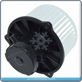 A/C Blower Motor for Santa Fe, Sonata, XG300, XG350 / Optima QU - Qualy Air