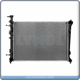Radiator for Forte, Forte Koup, Forte5 / Mercury Milan QL - Qualy Air