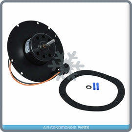 A/C Blower Motor for Ford Escape, Excursion, Explorer, Explorer Spo... QU - Qualy Air