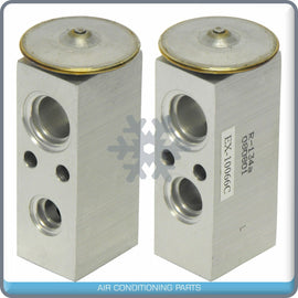 A/C Expansion Valve for Daewoo Lanos, Leganza, Nubira QR - Qualy Air
