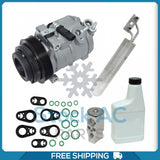 A/C Kit for 2009-2010 Chrysler 300 V8 5.7L
