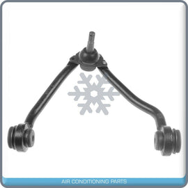 Control Arm Front Upper Left for Chevrolet 2002-88, GMC 2002-88 QOA - Qualy Air
