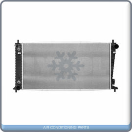 Radiator for Ford F-150, F-250, Expedition / Lincoln Navigator QL - Qualy Air