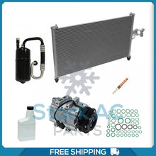 Load image into Gallery viewer, A/C Kit for Ford Escape / Mazda Tribute / Mercury Mariner QU - Qualy Air