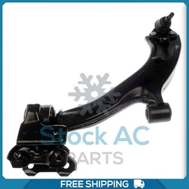 Front Left Lower Control Arm fits Honda CR-V 2011-07 QOA - Qualy Air