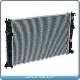 NEW Radiator fits Ford Fusion / Lincoln Zephyr / Mercury Milan  QU - Qualy Air