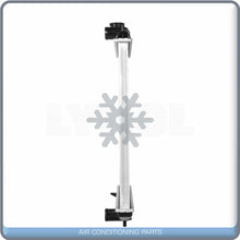 Load image into Gallery viewer, Radiator for Nissan Frontier 2.4L - 98 to 04 / Nissan Xterra 2.4L - 00 to 04 QL - Qualy Air