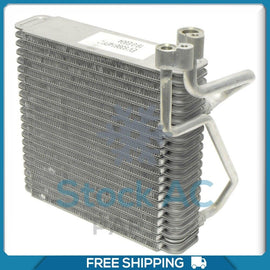 New A/C Evaporator for Buick Rainier / Chevrolet Trailblazer, Trailblazer.. QU - Qualy Air