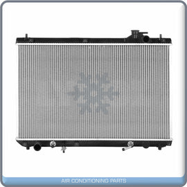 New Radiator For 99-03 Lexus RX 300 RX300 V6 3.0L LX3010112 QL - Qualy Air
