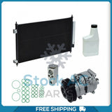 Kit de aire acondicionado para Acura RDX QU