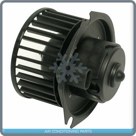 A/C Blower Motor for Saturn SC, SC1, SC2, SL, SL1, SL2, SW1, SW2 QU - Qualy Air