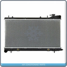 Load image into Gallery viewer, Radiator for Subaru Forester, Impreza QOA - Qualy Air