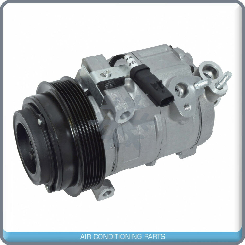 A/C Kit for Chrysler 300 / Dodge Charger QU - Qualy Air