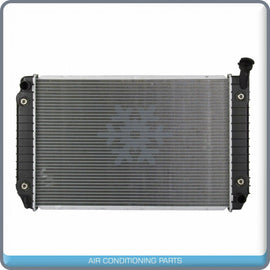 Radiator for Buick Century / Oldsmobile Cutlass QOA - Qualy Air
