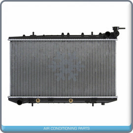 Radiator for Infiniti G20 QOA - Qualy Air