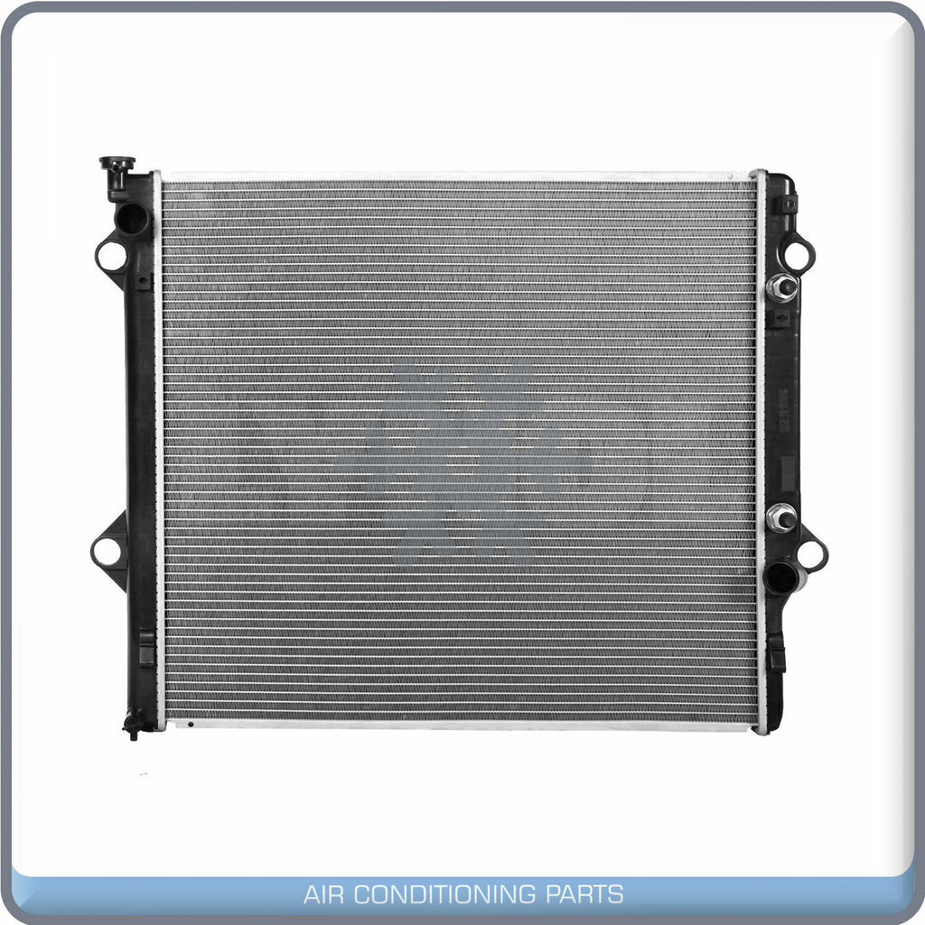 Radiator for Lexus GX470 / Toyota 4Runner QL - Qualy Air