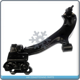Front Left Lower Control Arm fits Honda CR-V 2011-07 QOA - Qualy Air