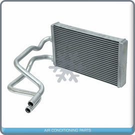 New AC Heater Core fits Mitsubishi Lancer 08 to 17, Outlander 07 to 12 #7801A986 - Qualy Air