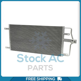 A/C Condenser for Ford Escape / Mazda Tribute / Mercury Mariner QR - Qualy Air