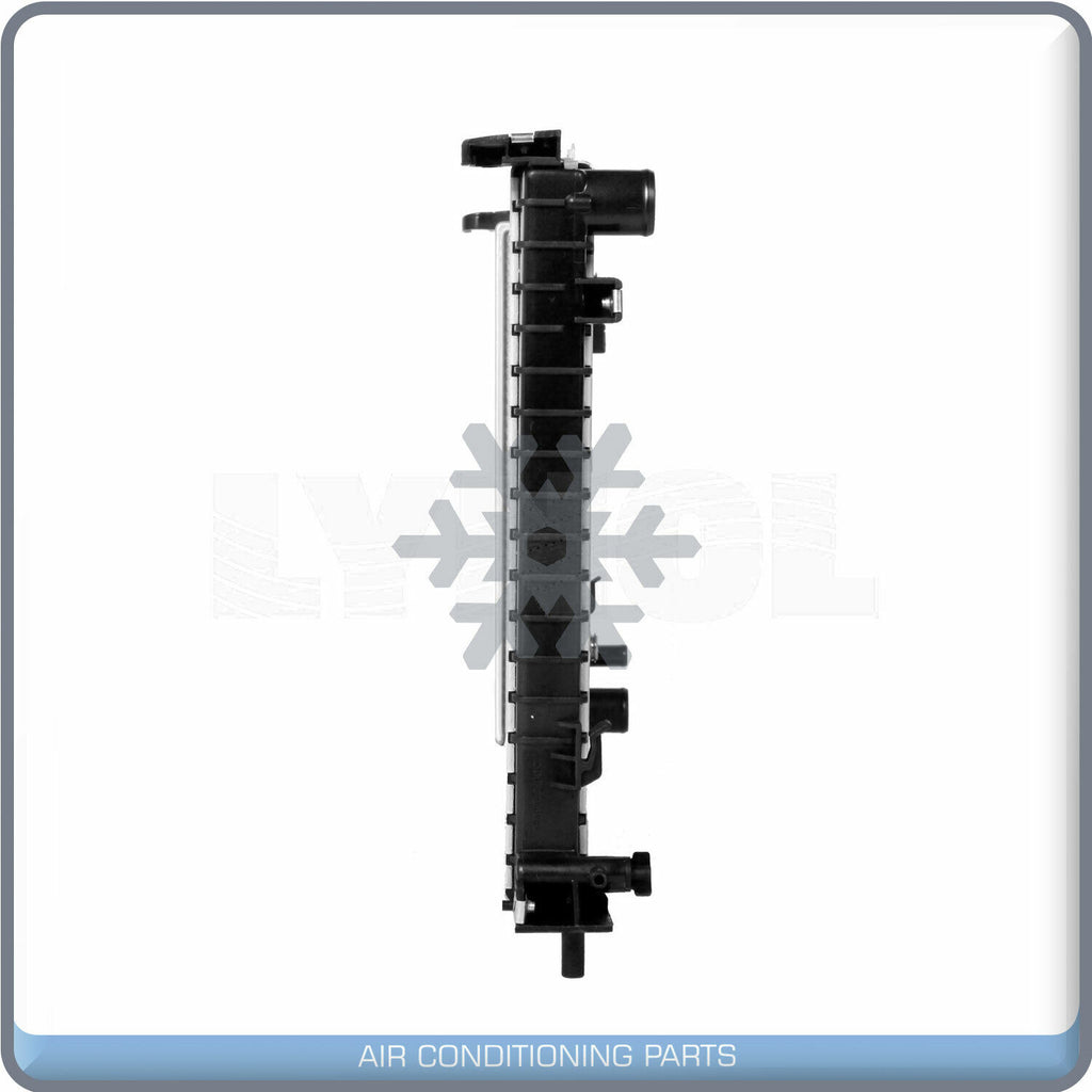 Radiator for Ford Freestar, Windstar / Mercury Monterey QL - Qualy Air