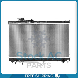 NEW Radiator fits 1994-1999 Toyota Celica 2.2L I4 - OE# 16400-28661 QL - Qualy Air