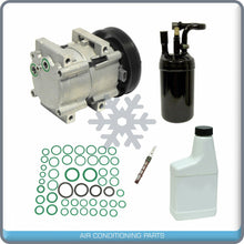 Load image into Gallery viewer, A/C Kit for Ford Ranger QU - Qualy Air