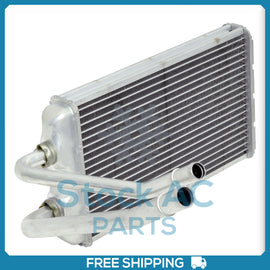A/C Heater Core for Buick Allure, LaCrosse / Chevrolet Impala, Impala Limi... QU - Qualy Air